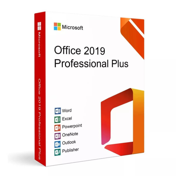 Microsoft Office 2019